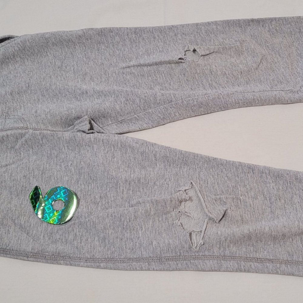 Pre Owned Carter's Boys Gray Pull-On French Terry Joggers